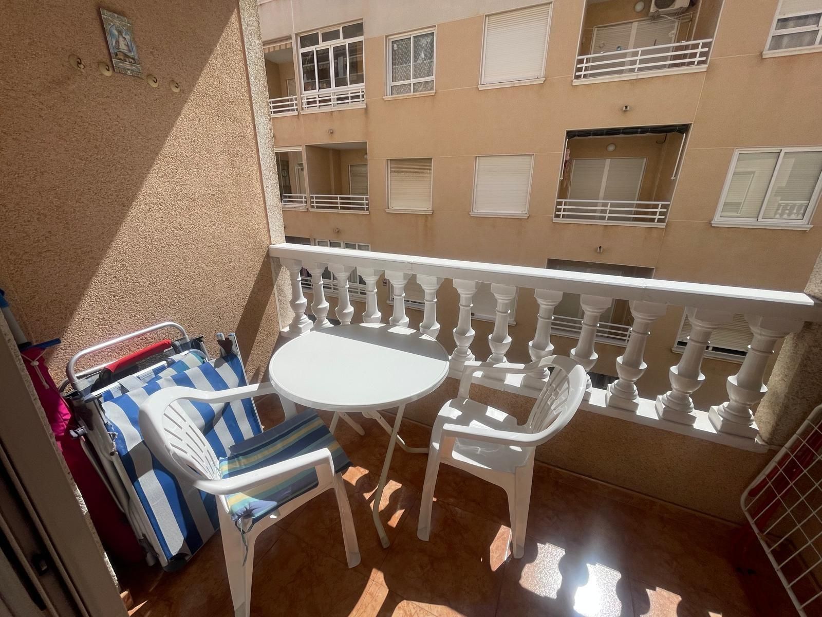 Terrassa de Apartament en venda en Torrevieja amb Aire condicionat, Calefacció i Terrassa