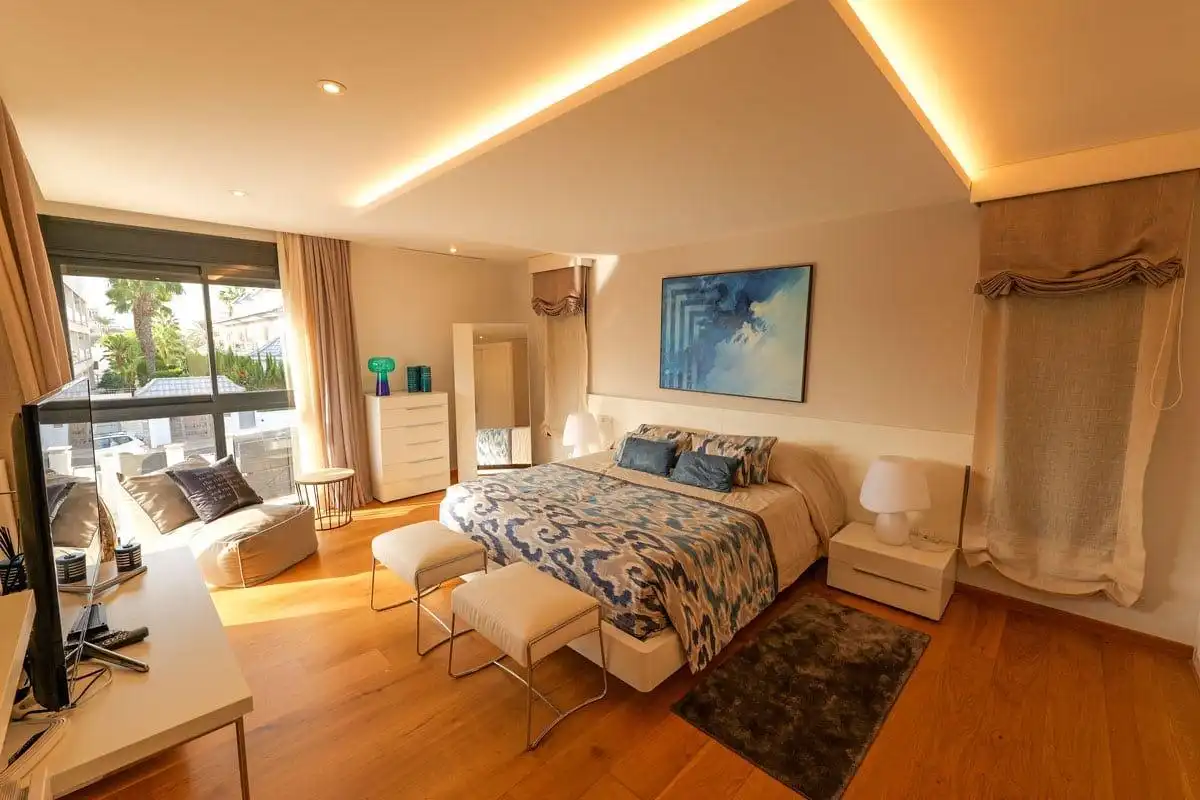 Chalet con terraza en venta en Playa del Acequión, Náufragos y Rocío del Mar, imagen 23