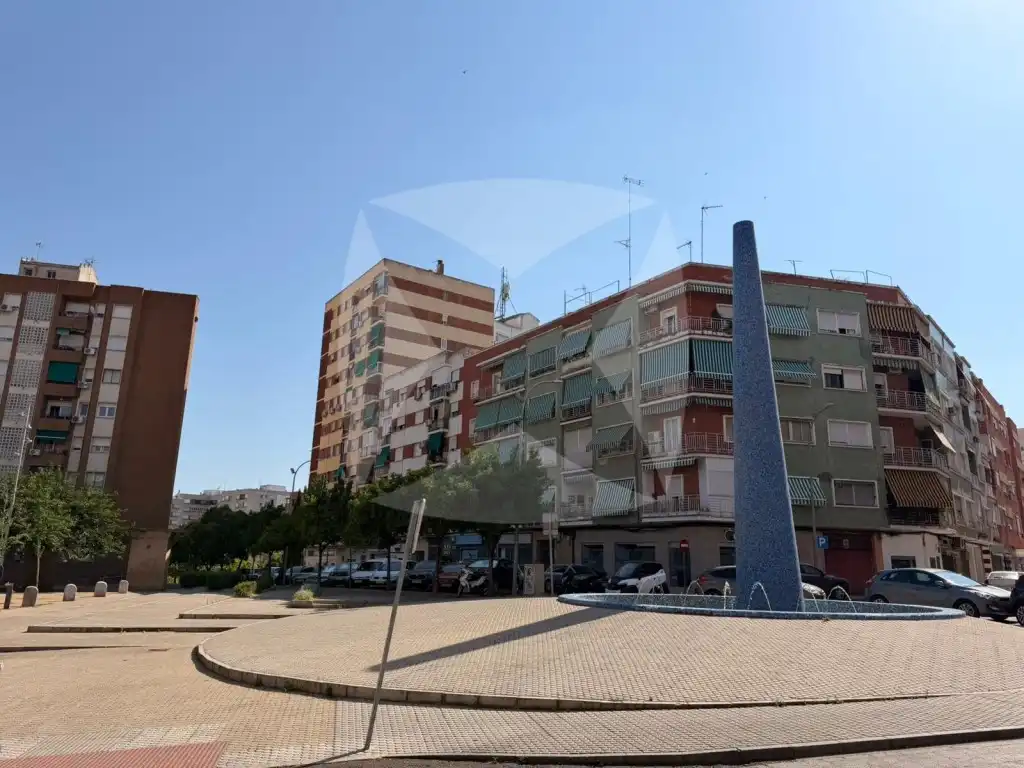 Pis amb terrassa en venda a Calle Francisco Lujan, imagen 2