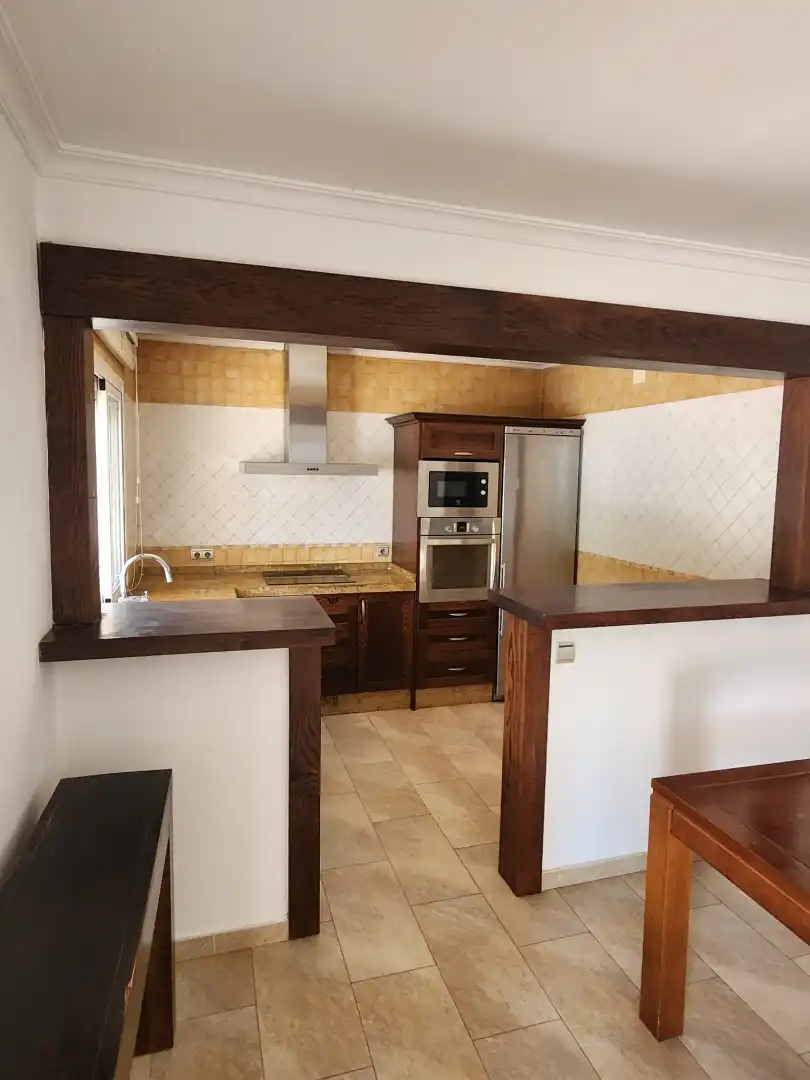 Villa con piscina in affitto a Lugar Malara, imagen 8