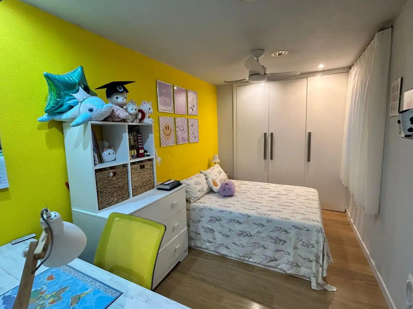 Bedroom of Flat for sale in Elche / Elx  with Balcony