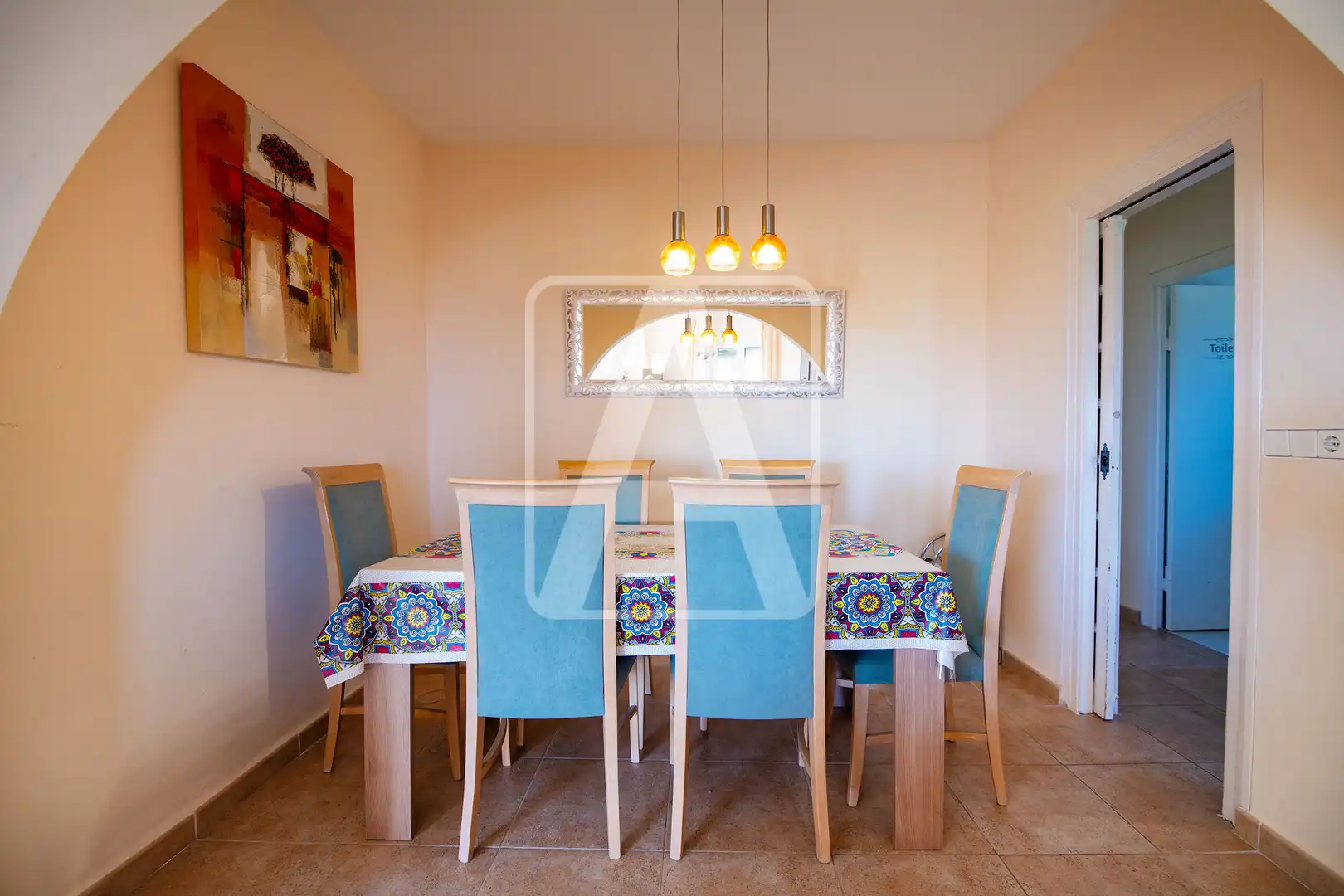 Detached house with pool for sale in Pinar del Advocat - Cometa, imagen 16