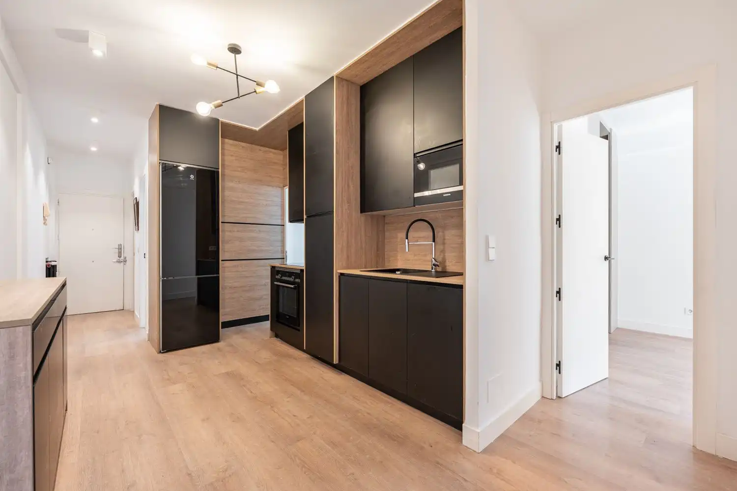 Cocina de Piso en venta en Madrid con Aire acondicionado