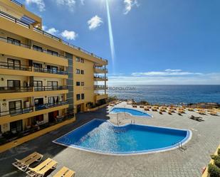 Vista exterior de Apartament de lloguer en San Miguel de Abona amb Terrassa, Moblat i Piscina comunitària