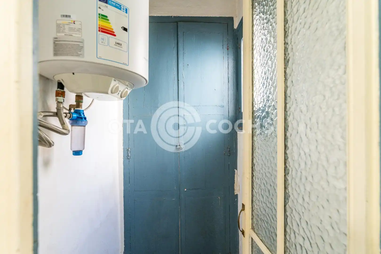 Cocina de Piso en venta en Reus con Terraza y Balcón