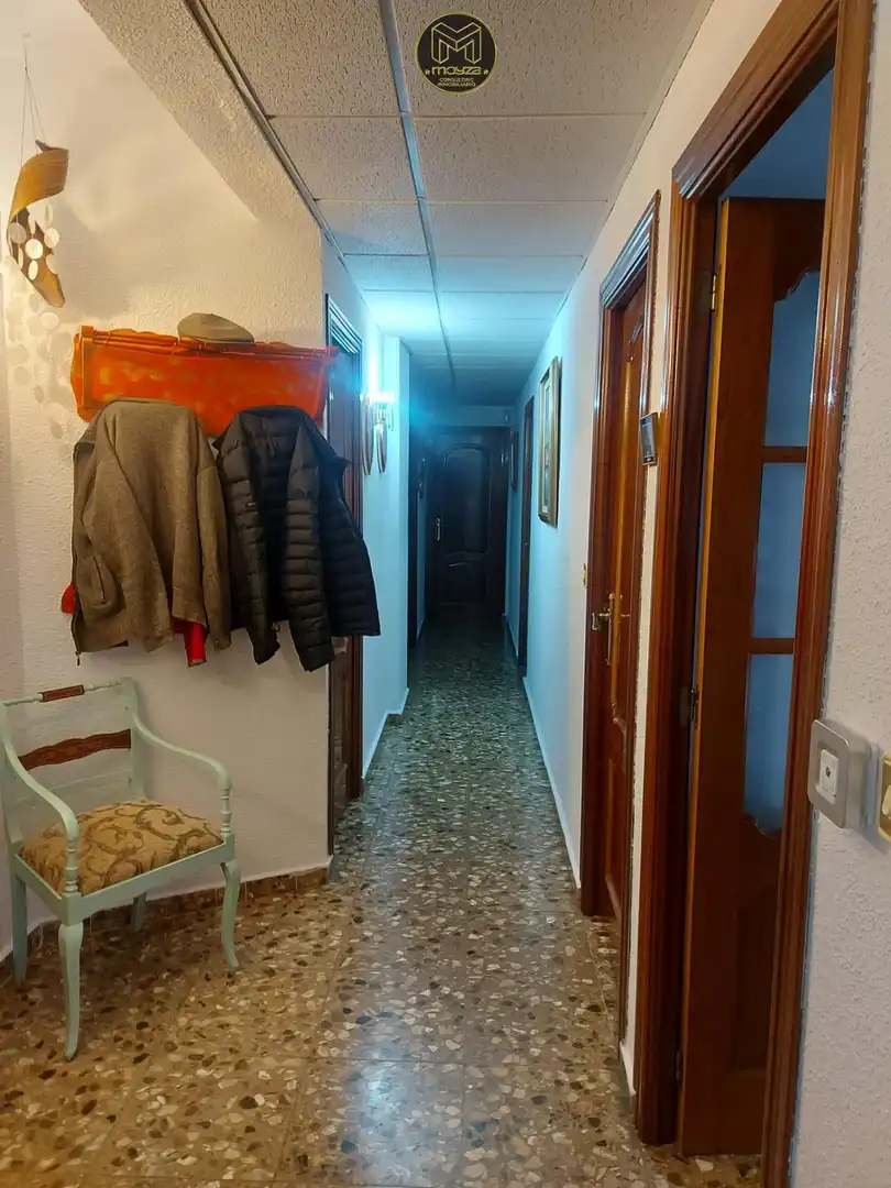 Piso en venta en La Guardia de Jaén con Aire acondicionado, Calefacción y Terraza