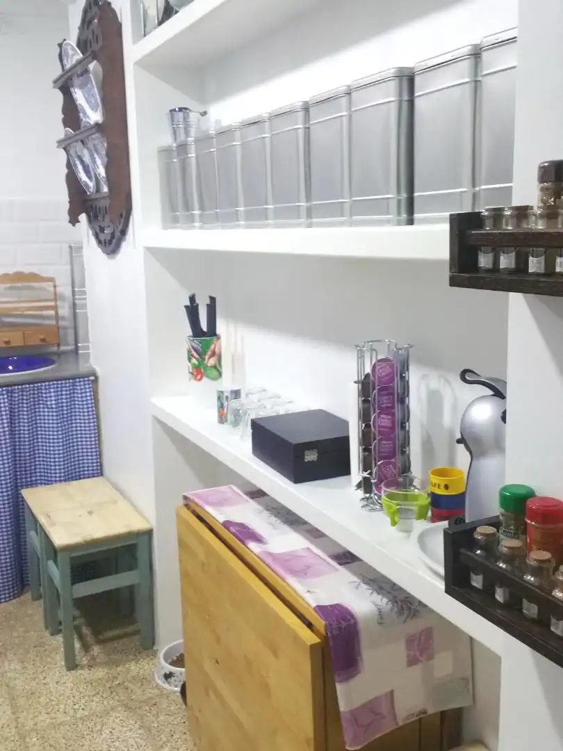 Appartamento con terrazza in affitto a Calle Carlos III 46, imagen 14