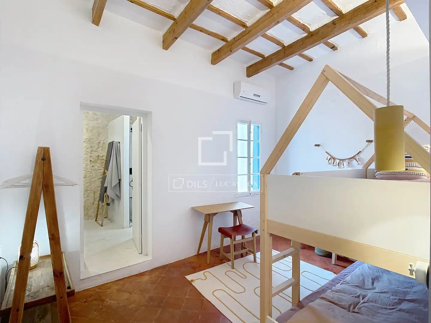 Habitación de Casa o chalet en venta en Ciutadella de Menorca con Aire acondicionado, Terraza y Amueblado
