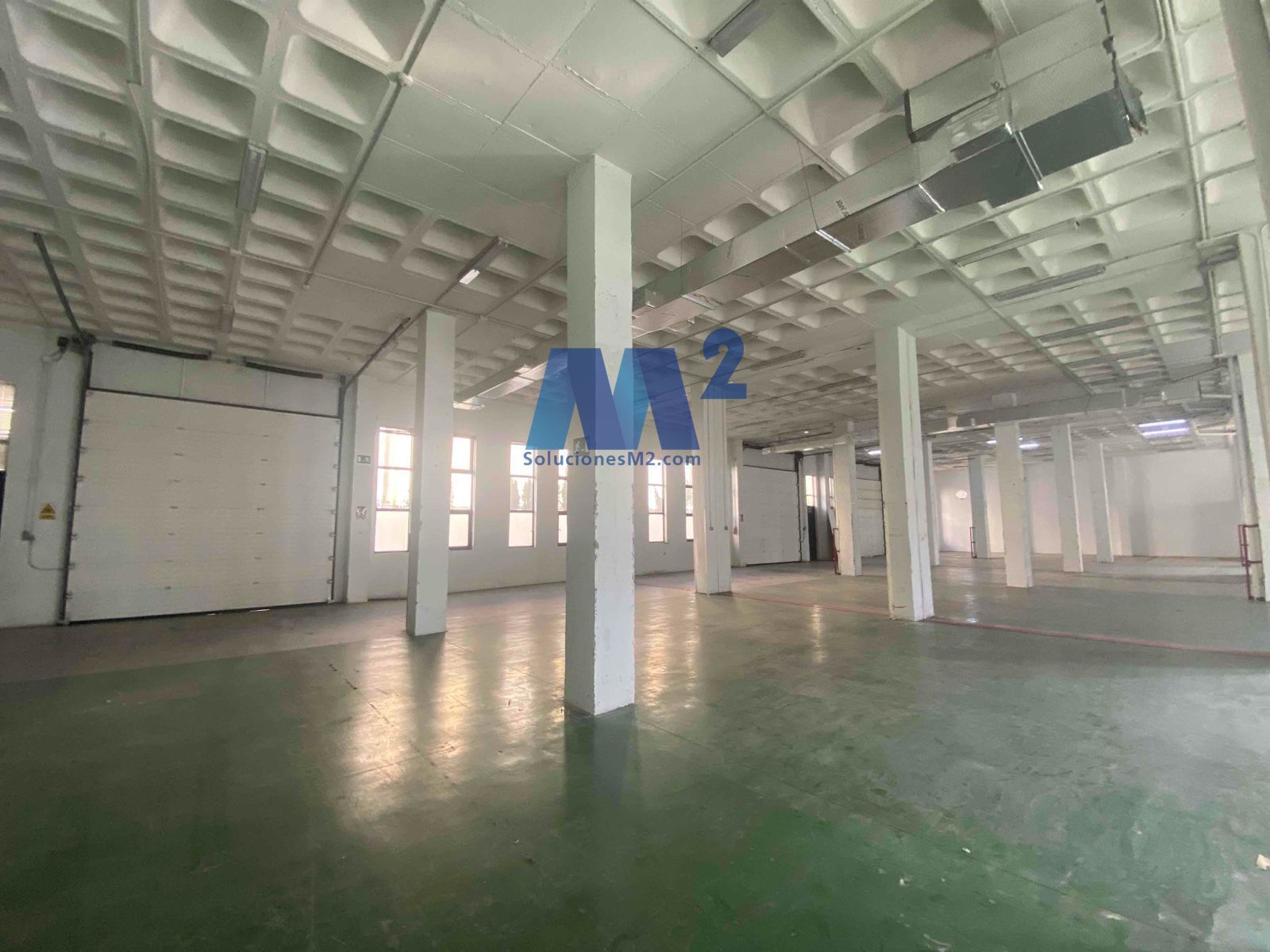 Industrial buildings to rent in Tres Cantos