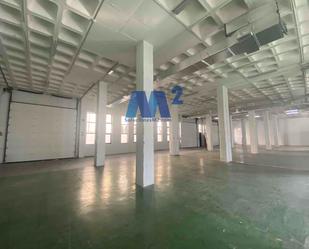 Nau industrial de lloguer en Tres Cantos