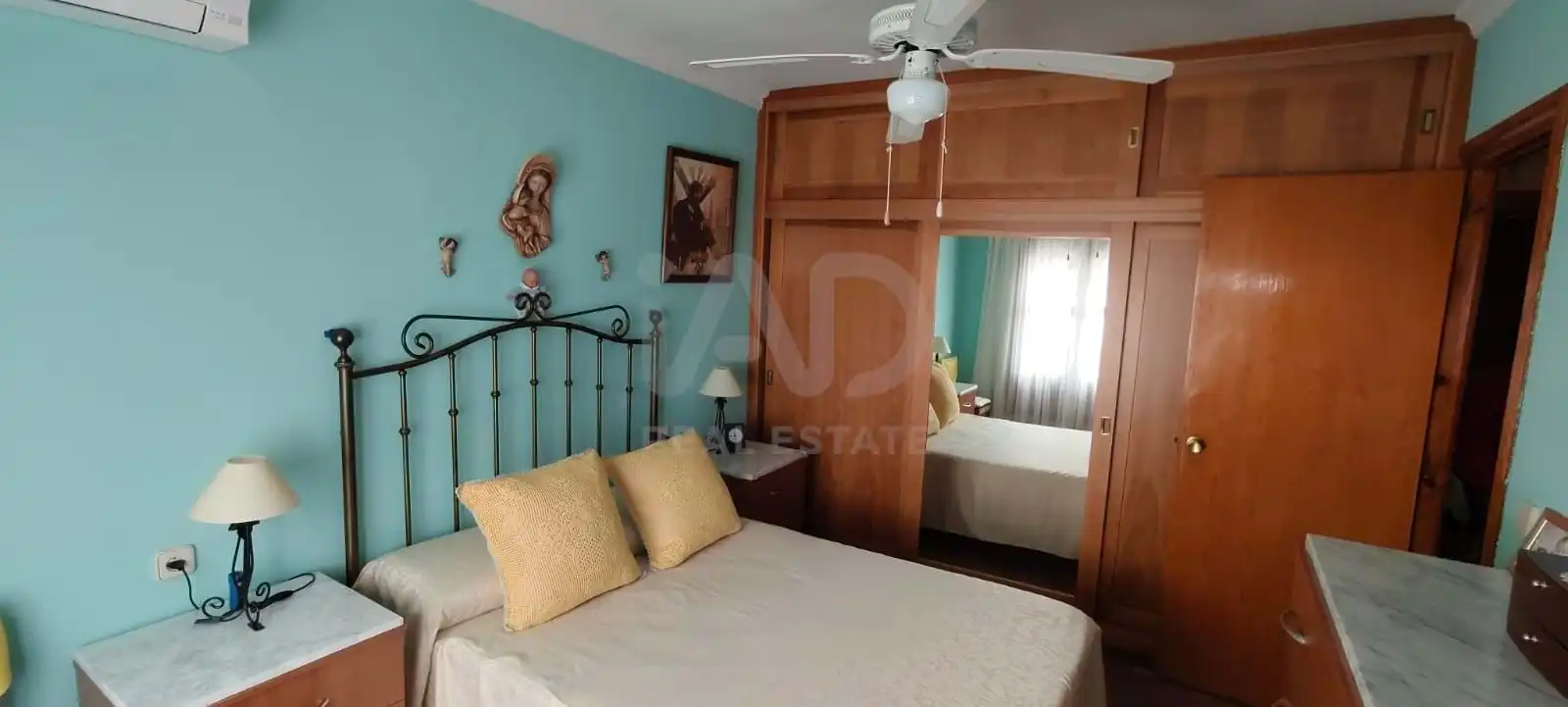Bedroom of Detached homes for sale in Écija  with Air Conditioner, Heating and Terrace