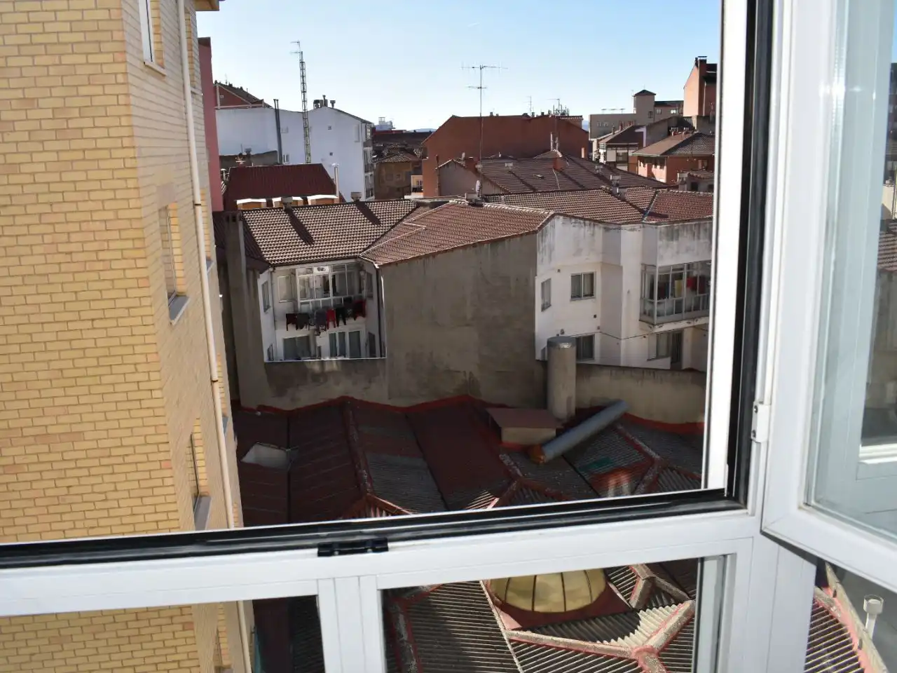 Terraza de Piso de alquiler en Astorga, León