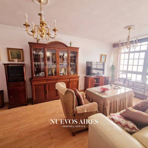 Piso en Venta en Centro - Calzada - Cabo Noval