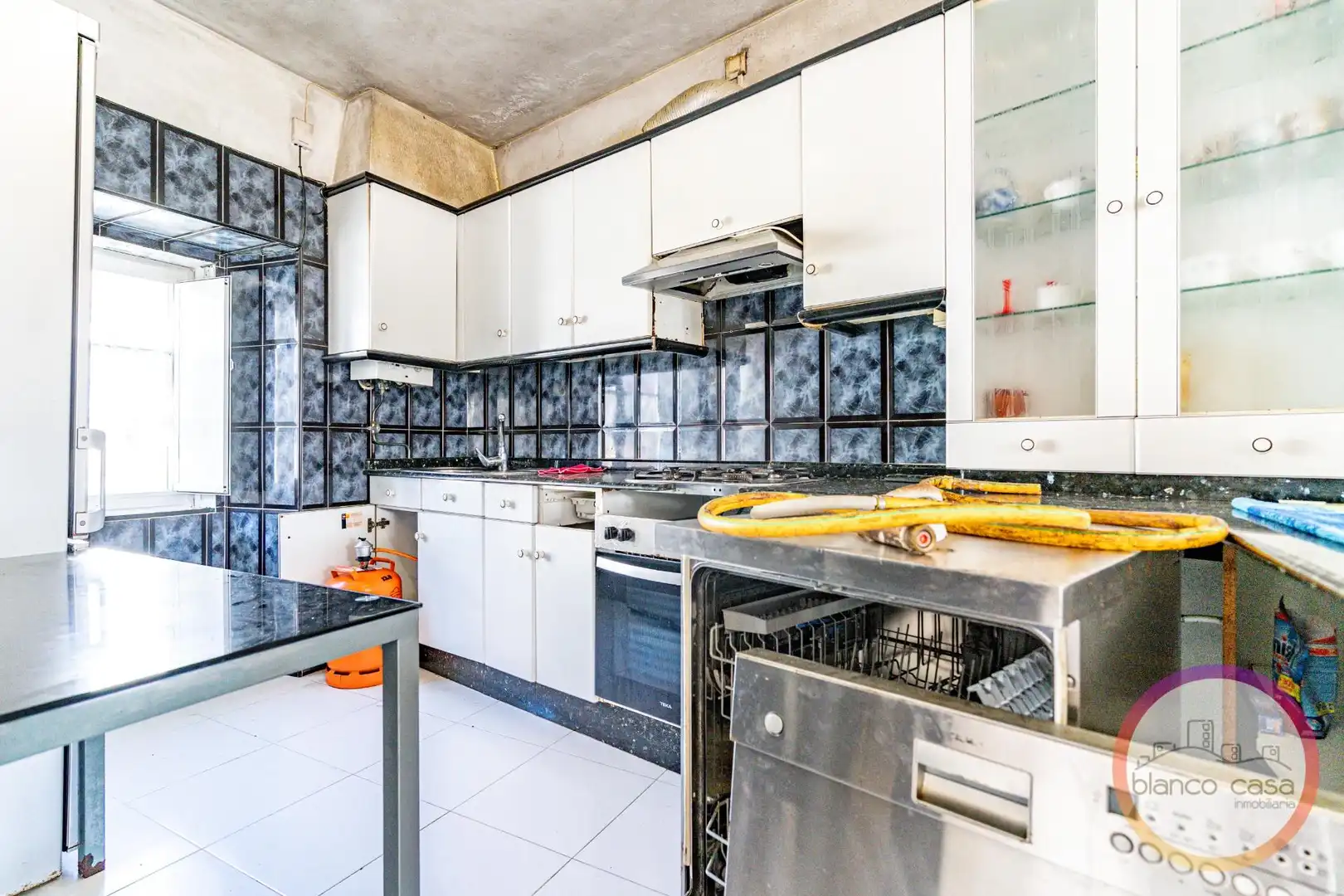 Kitchen of Houses for sale in Laxe  with Heating and Terrace