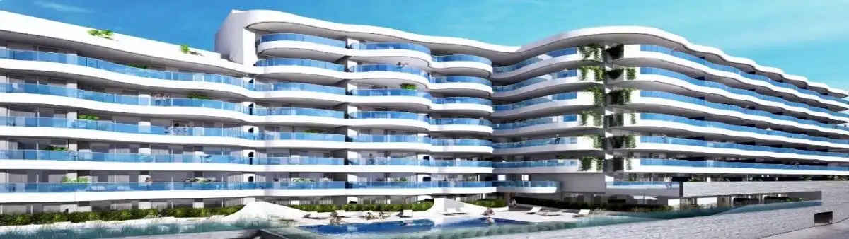 Apartament amb piscina en venda a Puerto Deportivo, imagen 5