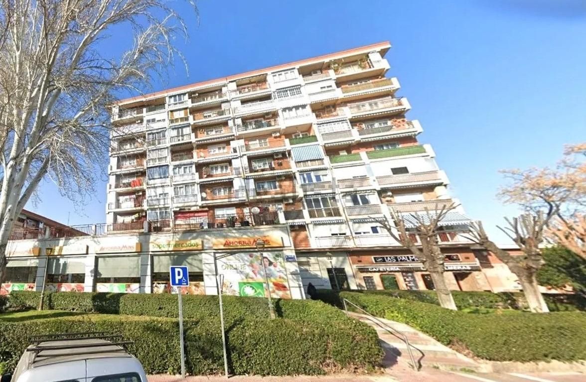 Vista exterior de Pis en venda en Torrejón de Ardoz amb Calefacció i Terrassa
