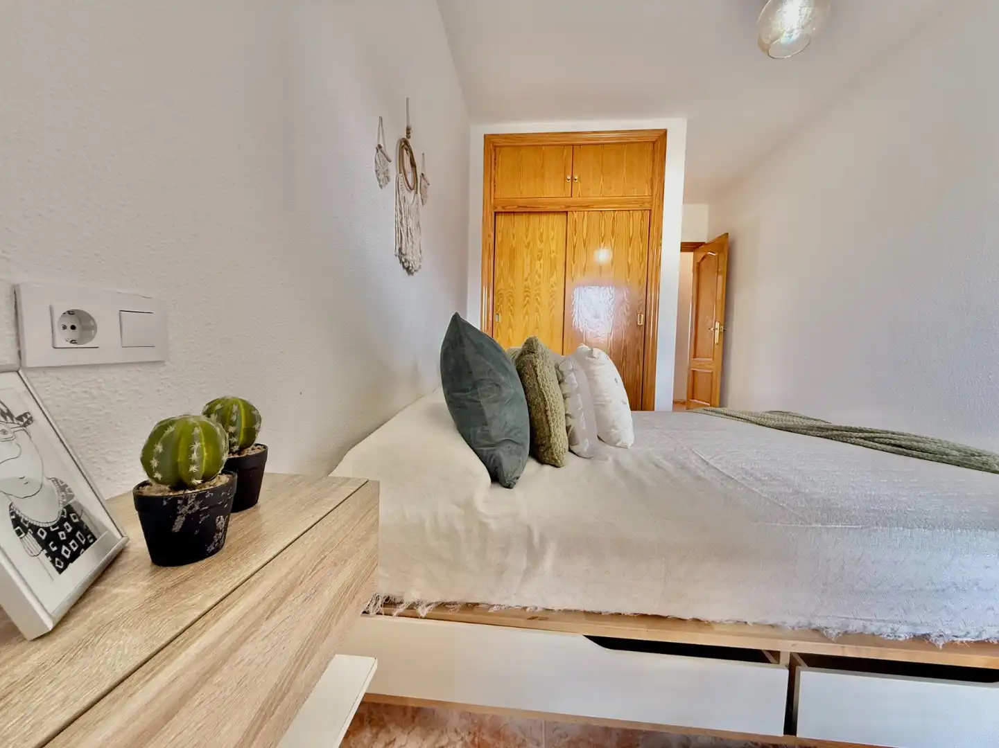 Wohnung mit Terrasse zum Verkauf in San Javier ciudad, imagen 43
