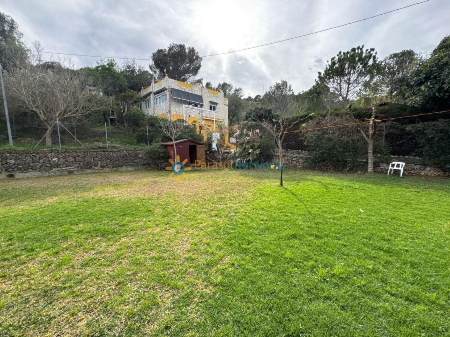 Garden of House or chalet for sale in Benirredrà  with Private garden, Terrace and Storage room