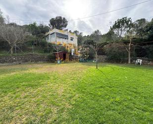 Jardí de Casa o xalet en venda en Benirredrà amb Jardí privat, Terrassa i Traster