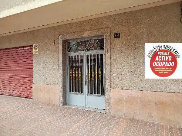 Apartamento en venta en Passeig Del Comtat