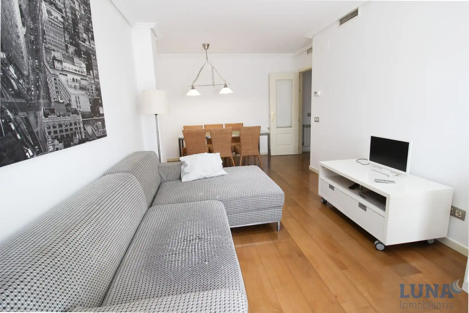 Wohnung zum Verkauf in Calle Magallanes, 2, Universidad