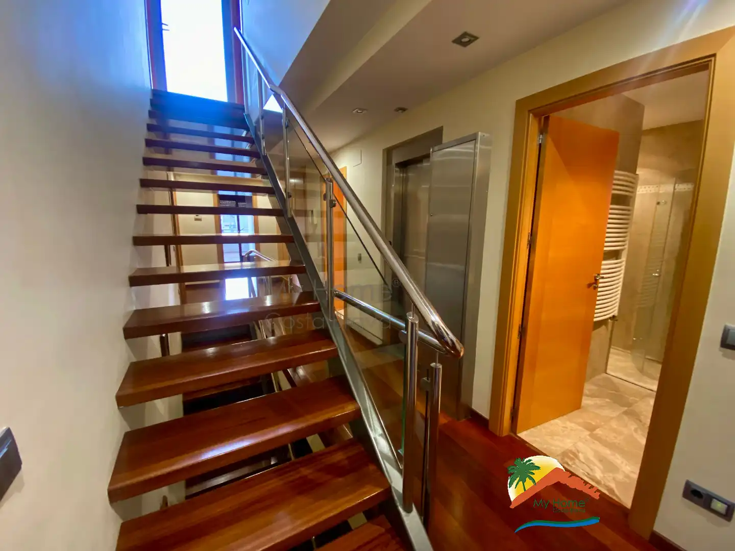 Houses for sale in Blanes  with Air Conditioner, Heating and Private garden