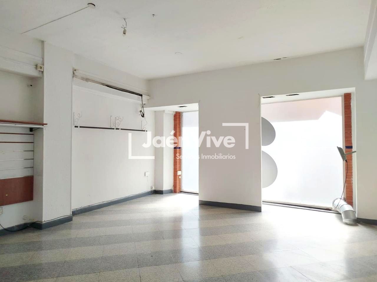 Premises to rent in Virgen De La Capilla, Avda de Madrid - Pº de la Estación