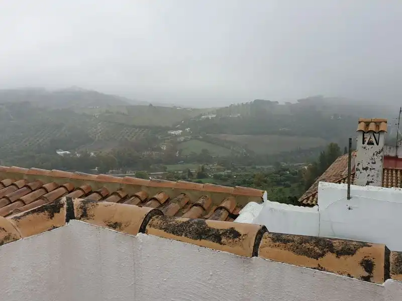 Exterior view of Houses for sale in Prado del Rey  with Terrace