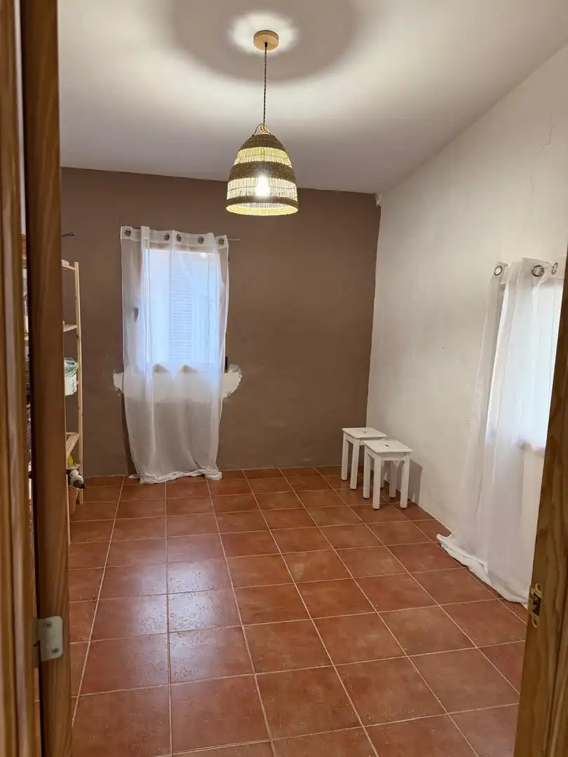 Casa rústica amb terrassa en venda a Barx, imagen 69
