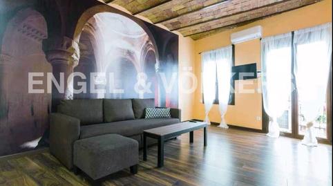 Foto 2 de Apartament de lloguer a El Camp de l'Arpa del Clot,  Barcelona Capital