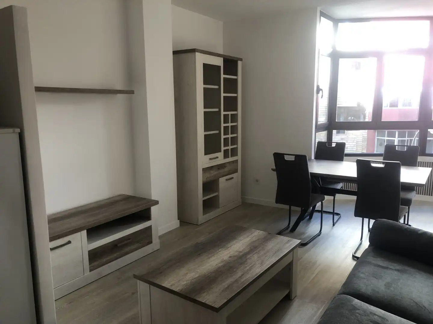 Sala de estar de Piso de alquiler en Las Palmas de Gran Canaria con Amueblado y Lavadora