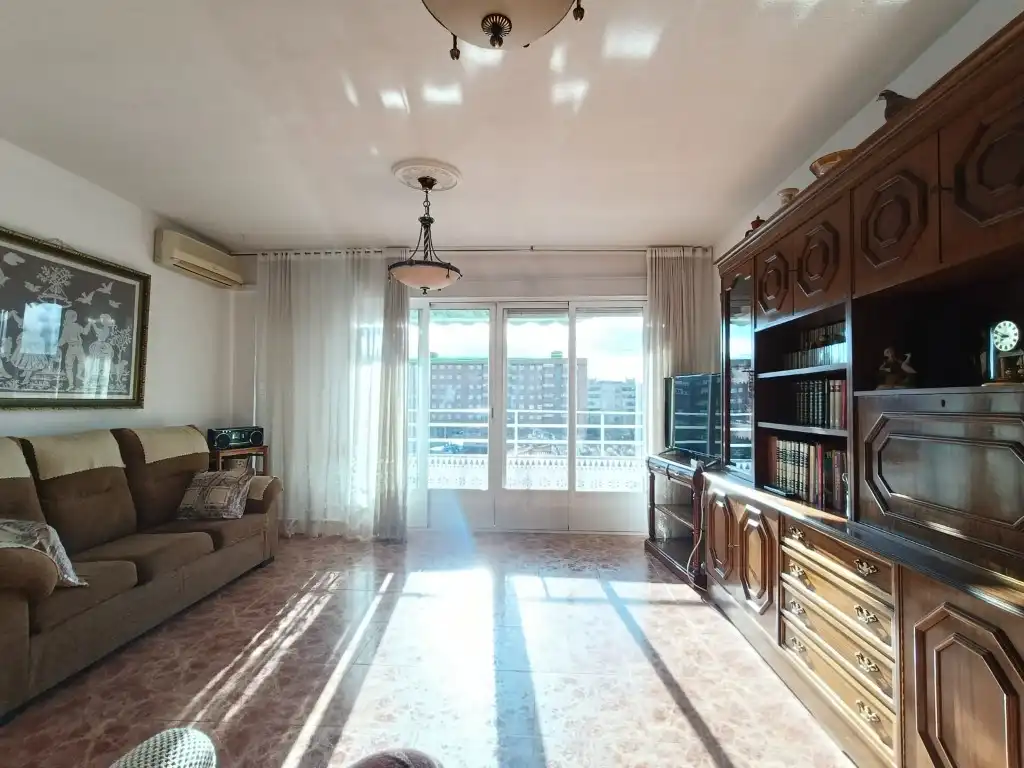 Wohnzimmer von Wohnung zum Verkauf in Toledo
