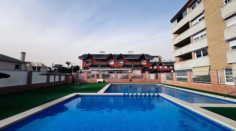 Foto 2 de Casa adosada en venta en Ciutat Jardí - Torreta Verdí, Elche / Elx