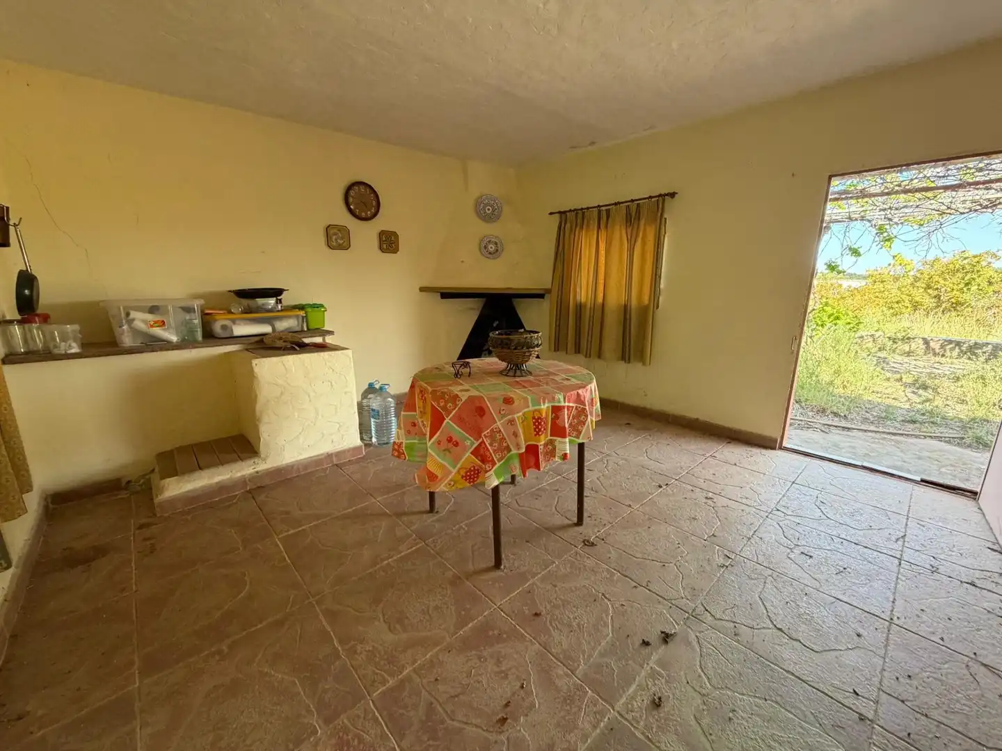 Cocina de Casa o chalet en venta en Olocau con Jardín privado, Terraza y Trastero