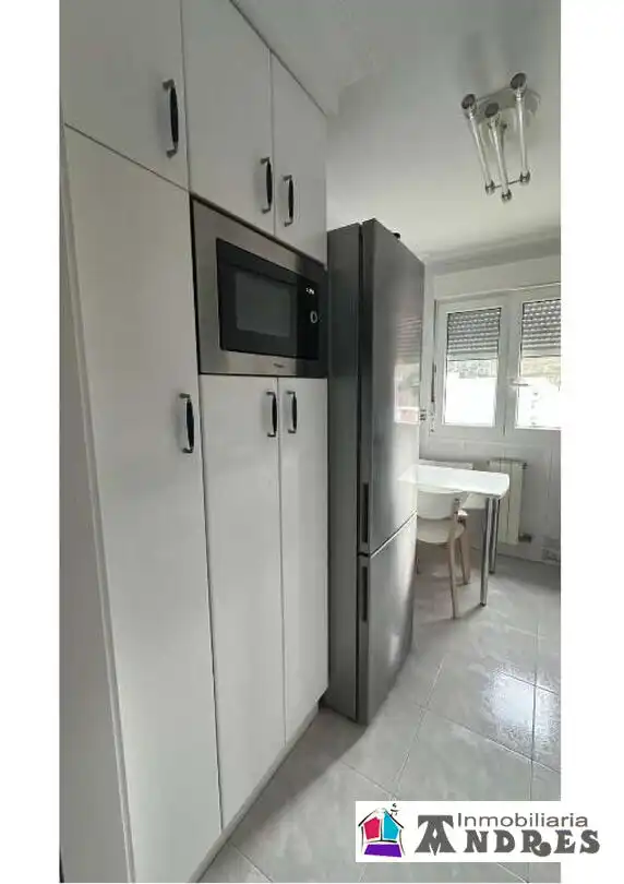 Kitchen of Flat for sale in Bermeo  with Private garden, Storage room and Furnished