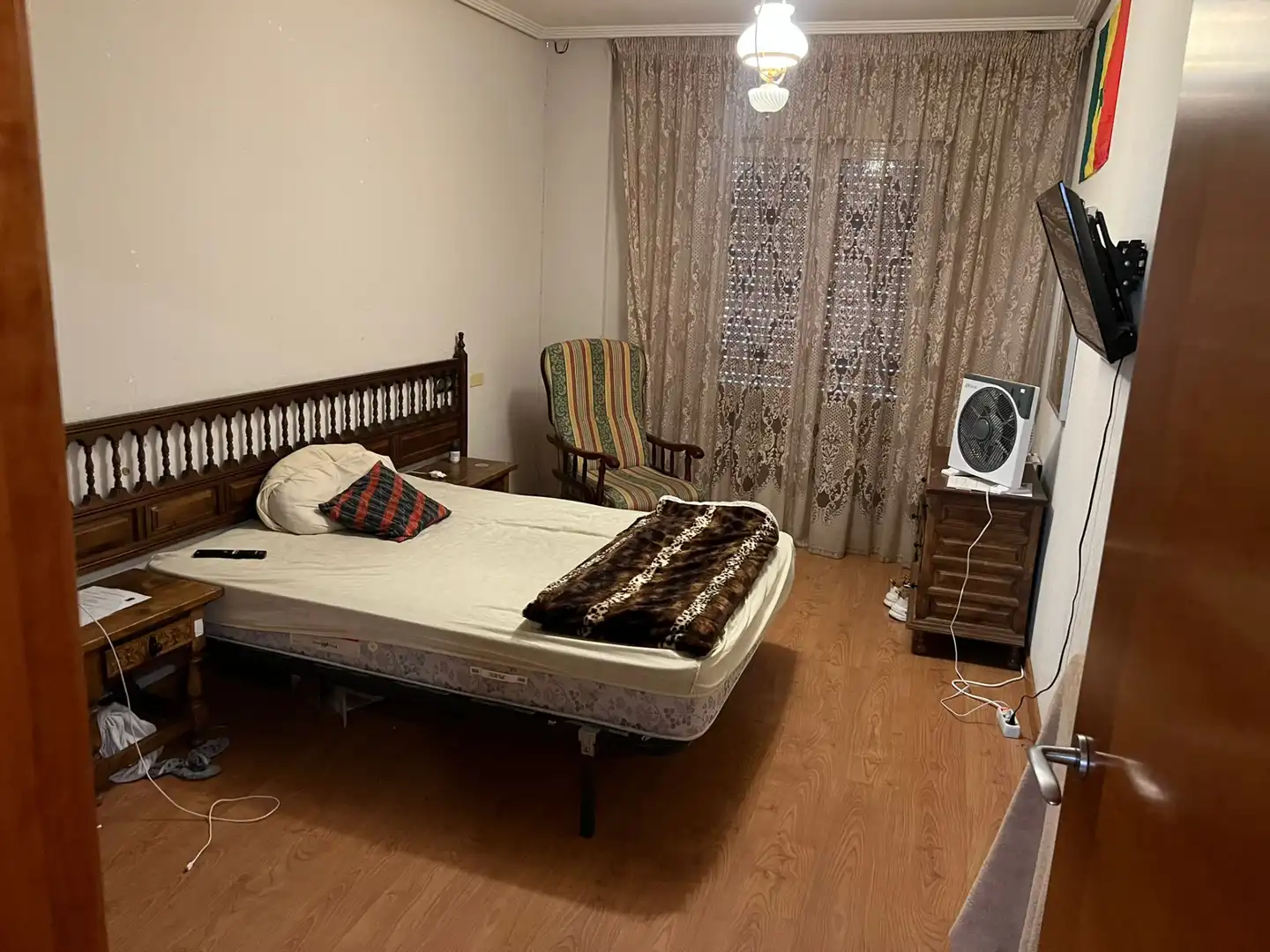 Habitación de Piso en venta en Guijuelo con Calefacción y Amueblado