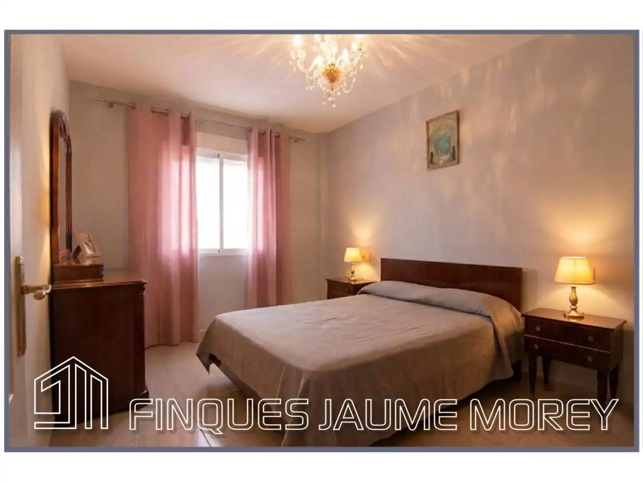 Bedroom of Flat for sale in Muro  with Storage room
