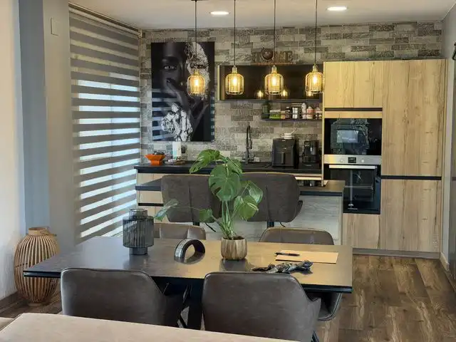Kitchen of Ground floor for sale in La Ràpita  with Terrace