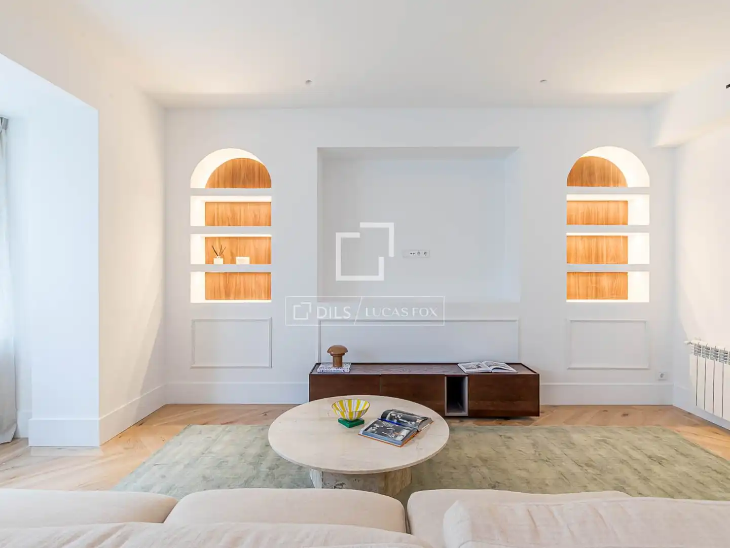 Appartamento con ascensore in vendita a Barrio de Salamanca, imagen 3