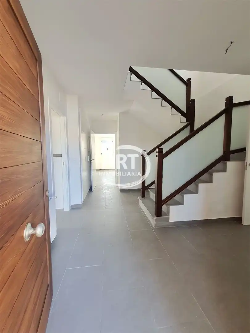 Casa o chalet de alquiler en San Antonio de Benagéber con Aire acondicionado, Calefacción y Terraza