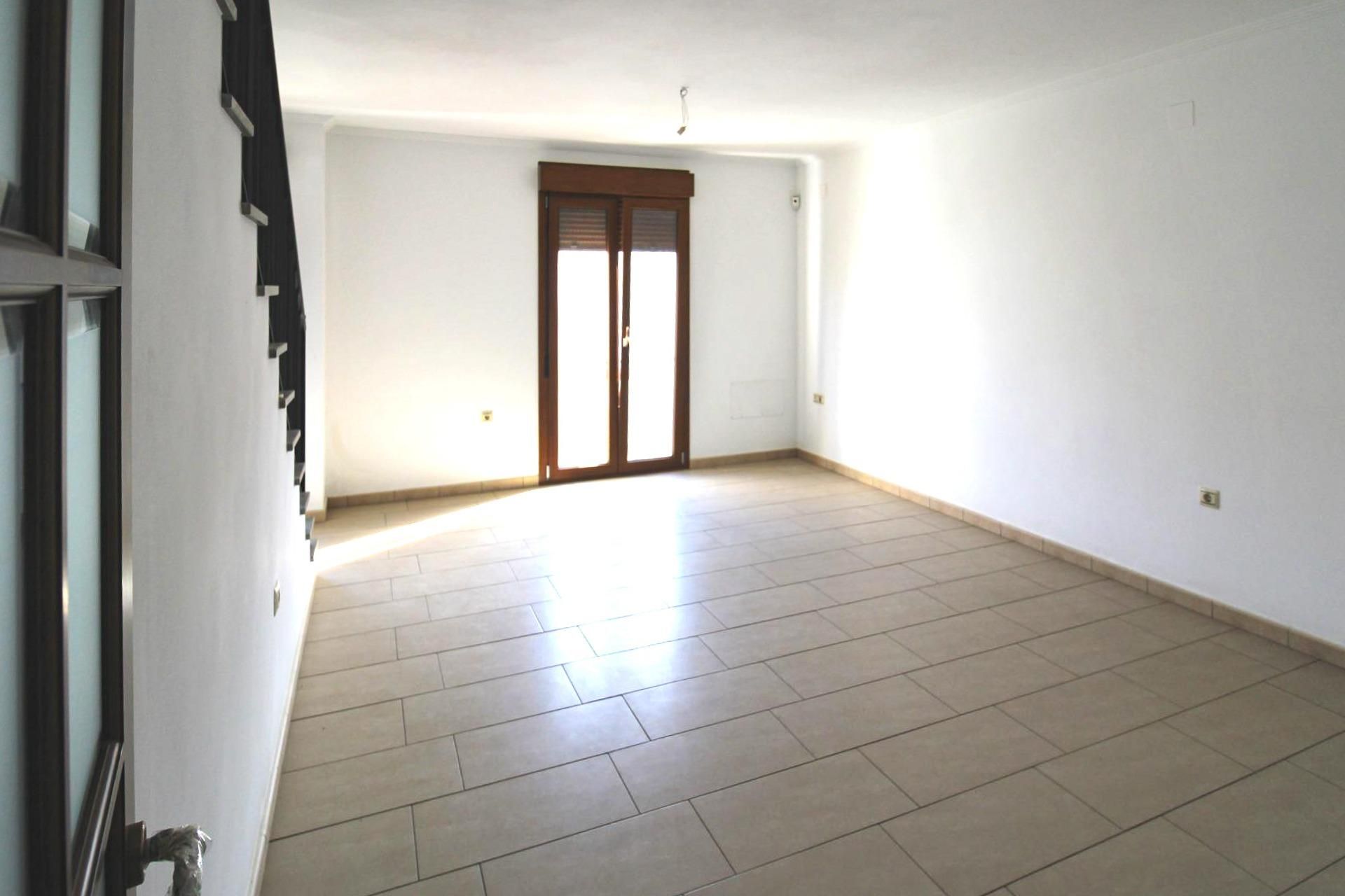 Wohnzimmer von Wohnungen zum verkauf in Villablanca mit Terrasse und Balkon