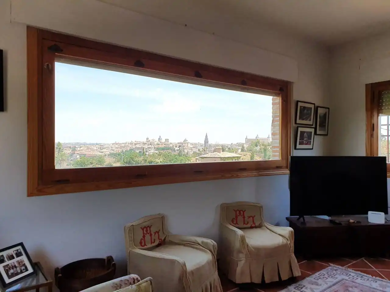Living room of Buildings for sale in Toledo