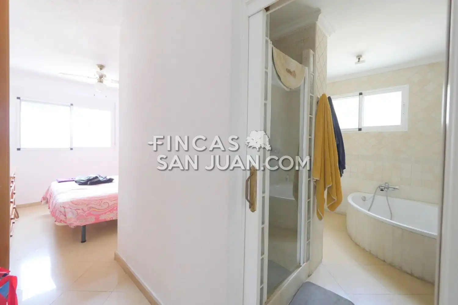 Chalet con terraza en venta en Playa de San Juan - El Cabo de las Huertas, imagen 18
