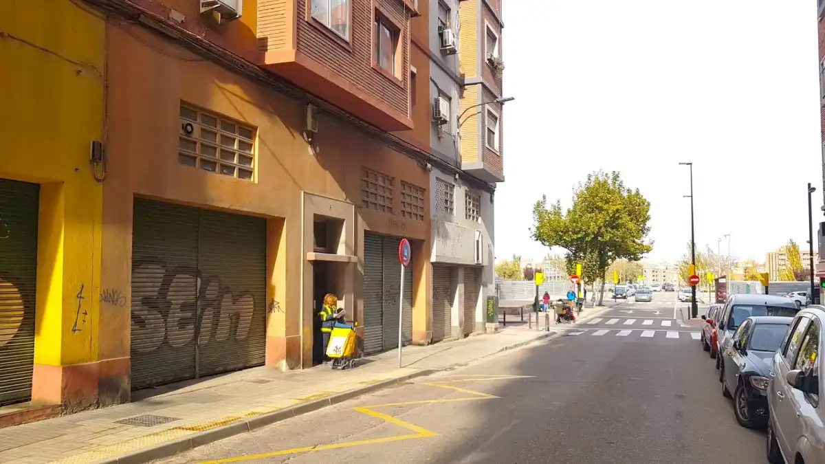 Local en venta en Calle Fray José Casanova, Barrio del Ave