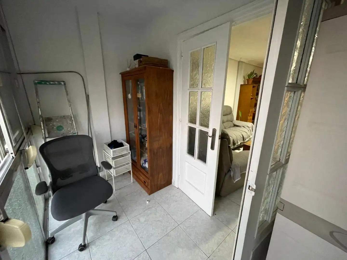Bedroom of Flat for sale in Algeciras  with Terrace