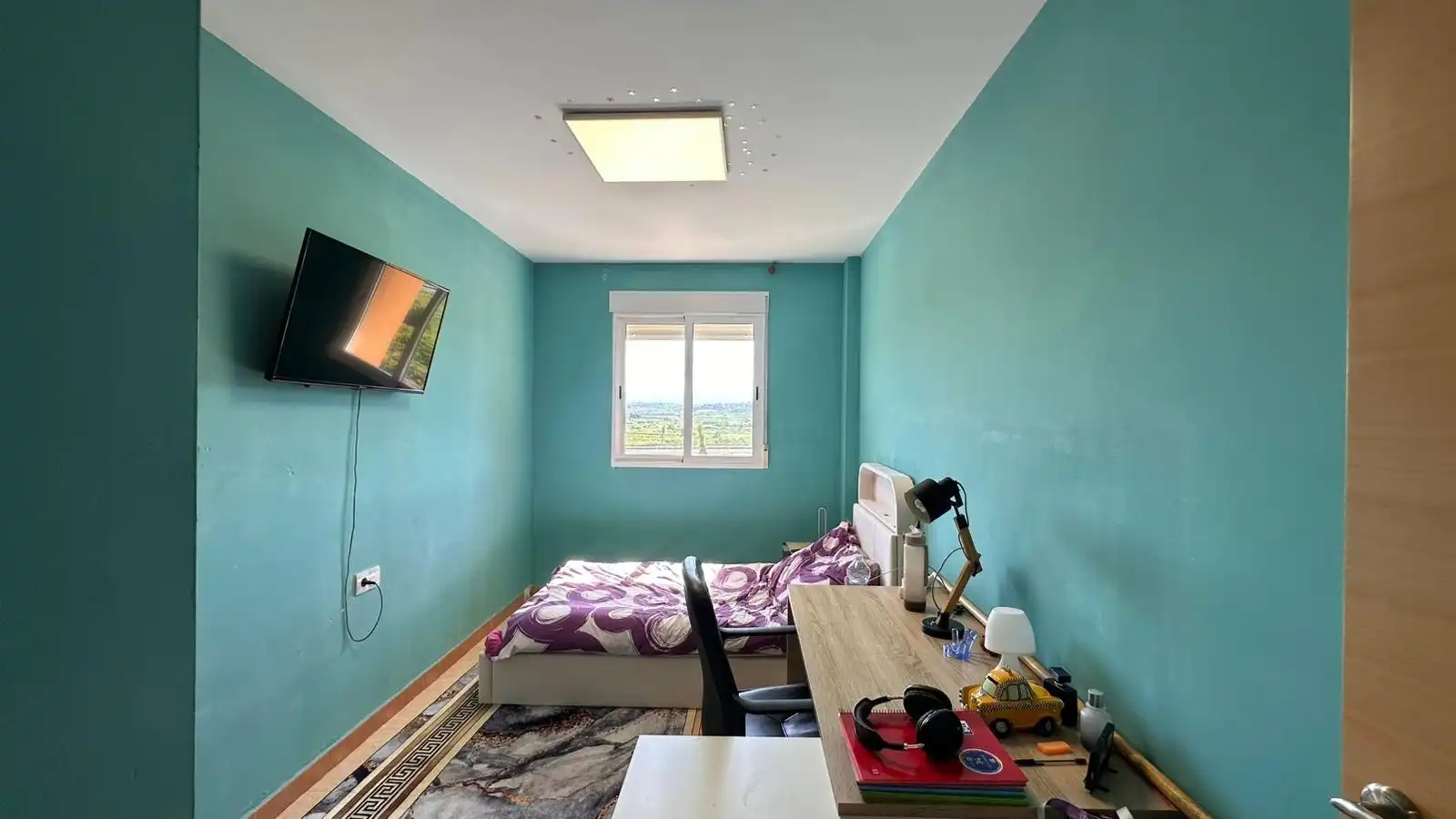Habitación de Piso en venta en Massalavés con Aire acondicionado, Trastero y Amueblado