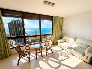 Wohnung mit Pool zum Verkauf in Via Parque