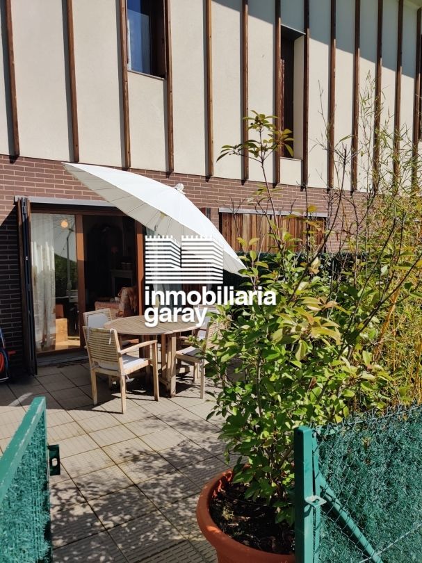 Terrace of Duplex for sale in Villarcayo de Merindad de Castilla la Vieja  with Heating