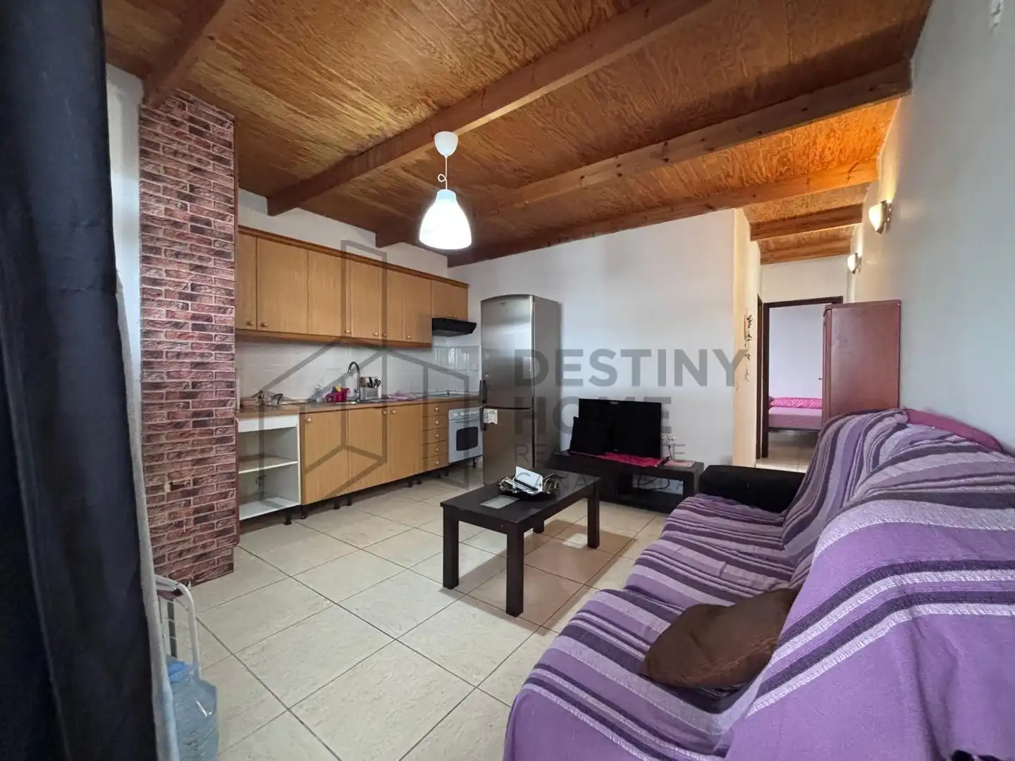 Sala d'estar de Àtic en venda en Puerto del Rosario