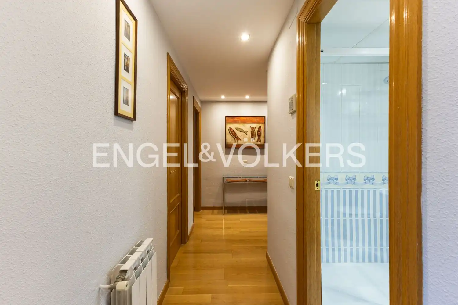 Flat for rent in Castellón de la Plana / Castelló de la Plana  with Air Conditioner, Heating and Parquet flooring